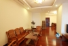 Unfurnished apartment for rent in Royal city, Thanh Xuan, Hanoi